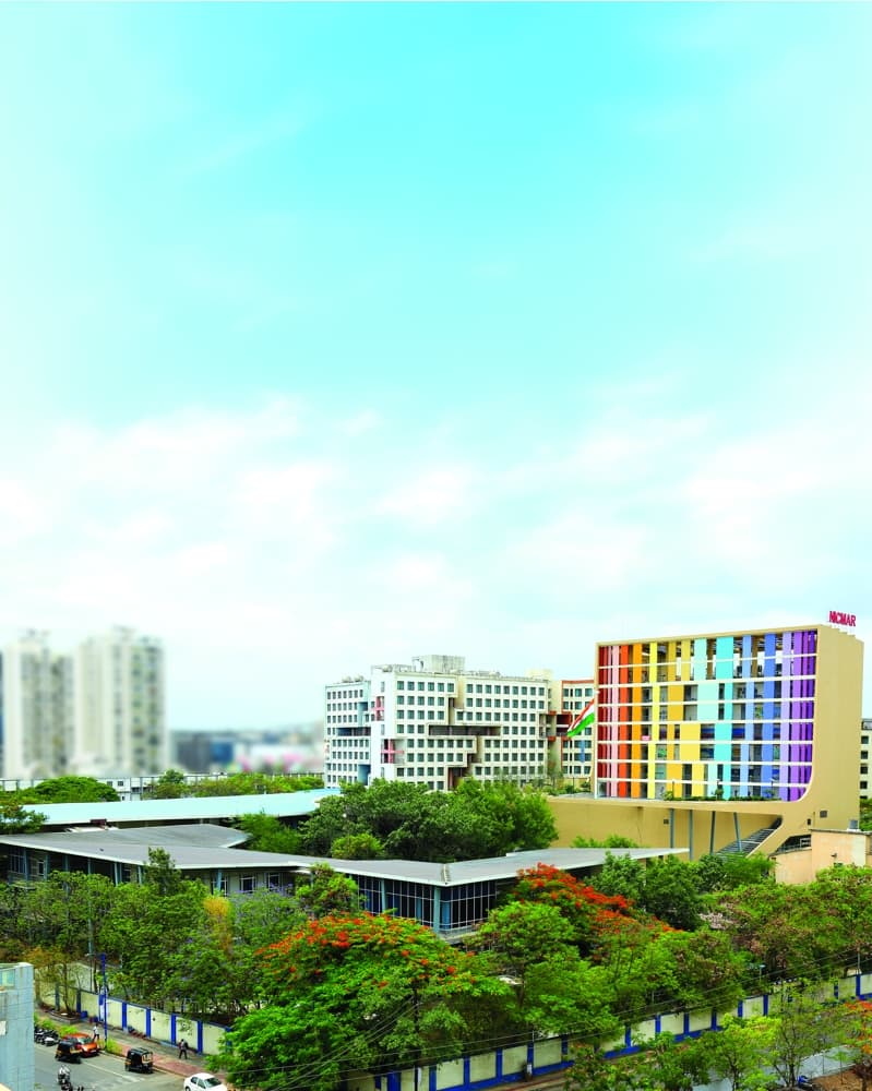 NICMAR Pune Campus & Infrastructure photo 18